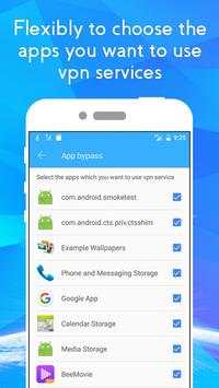 WE VPN screenshot 8