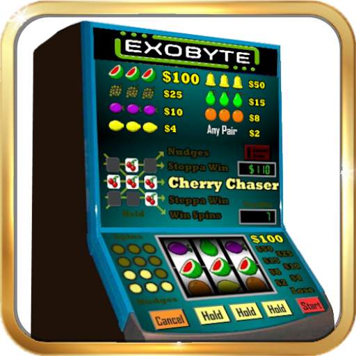 Cherry Chaser Slot Machine 4.3