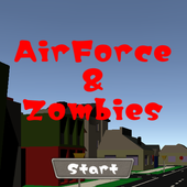 AirForce＆Zombies icon