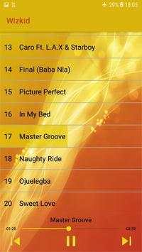 Wizkid screenshot 7