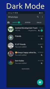 Dark Mode screenshot 3