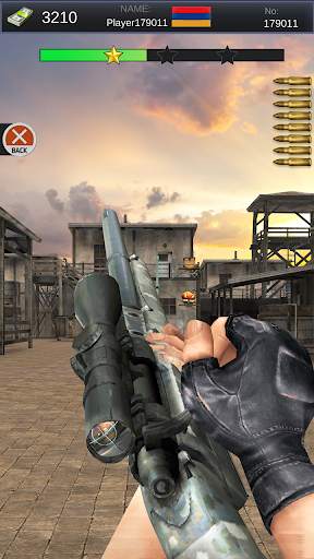 Sniper Operation：Shooter Mission screenshot 3