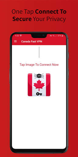 Canada VPN - Free Proxy & Secure VPN screenshot 2