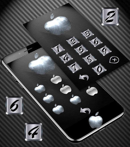 Theme Crystal Apple screenshot 4