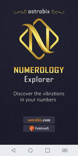 Numerology Explorer by Astrobix скриншот 2