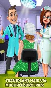 Plastic Surgery Surgeon Simulator Er Doctor Games screenshot 15