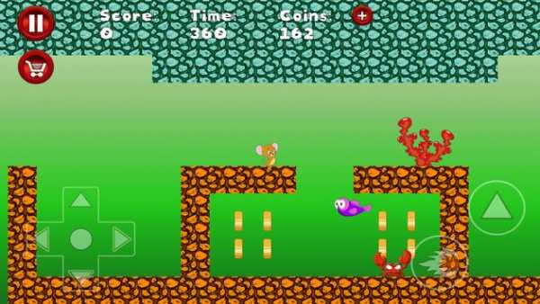 Tom World Jerry Adventure screenshot 7