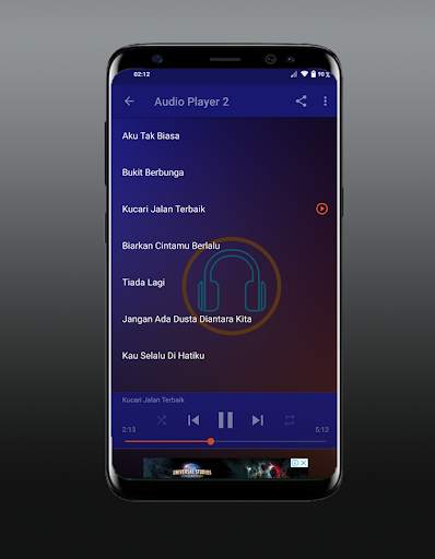 Lagu Nostalgia Koplo Offline screenshot 2