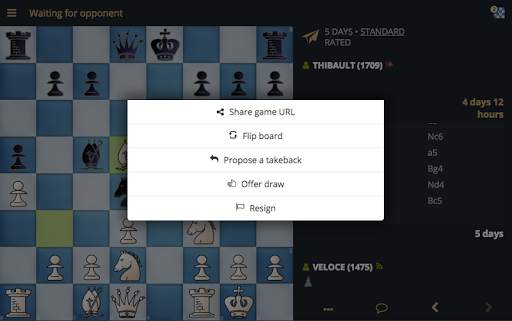 lichess • Free Online Chess screenshot 13