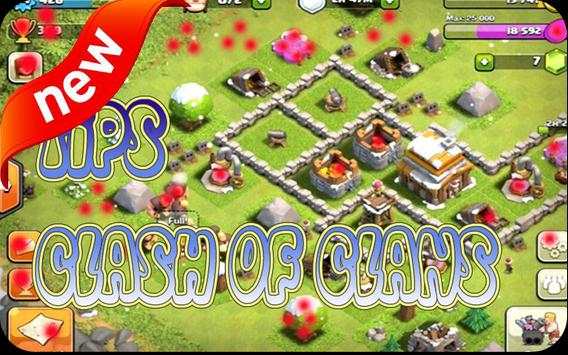 Guide for Clash of clans screenshot 2