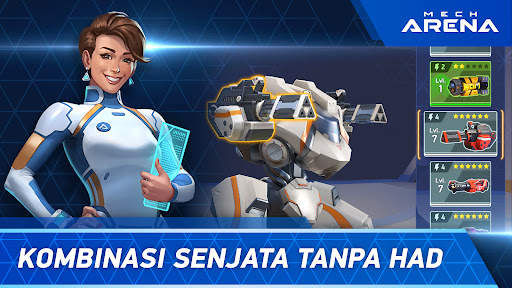 Arena Mech screenshot 4