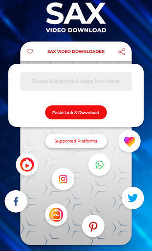 XnX Video Downloader - Sax Video Downloader screenshot 3