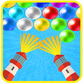 Ocean Life Bubble Shooter icon