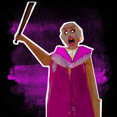 Barbi Granny : Pink Horror MOD иконка
