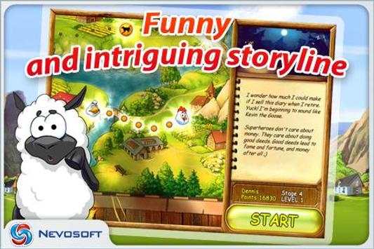 Supercow Lite screenshot 2