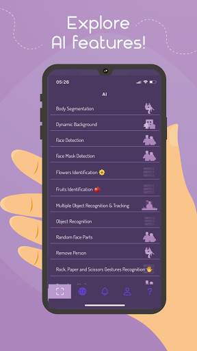 SocialAI screenshot 1