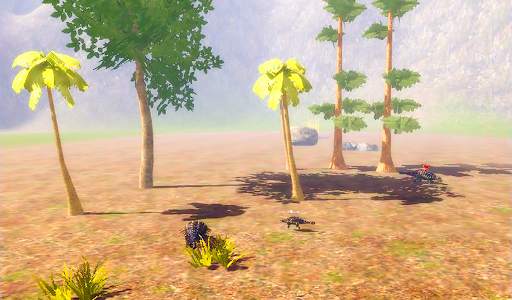 Ankylosaurus Simulator screenshot 11
