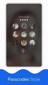 Phone X DIY Baby Photo Locker I Lock screen OS 10 screenshot 3
