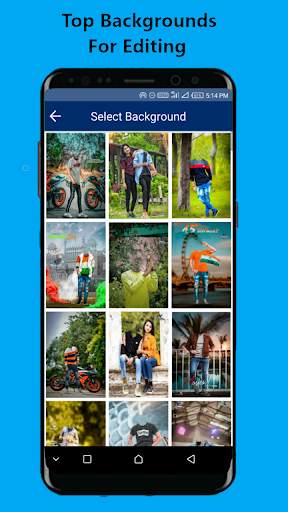 New CB Background Photo Editor screenshot 2