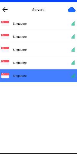 Light Speed VPN screenshot 2