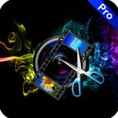 Video Converter, Video Maker, Video cutter & GIF logo