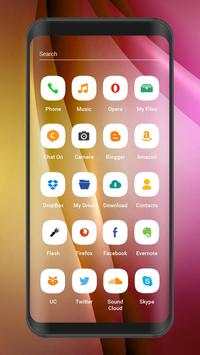 THEME For Honor 8x launcher & IconPacks. WALLPAPER screenshot 2