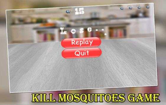 Mosquito Killer Game screenshot 4