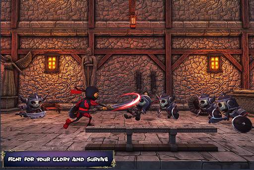 Ninja Samurai Revenge 2020 screenshot 14