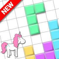 Unicorn Block Puzzle logo