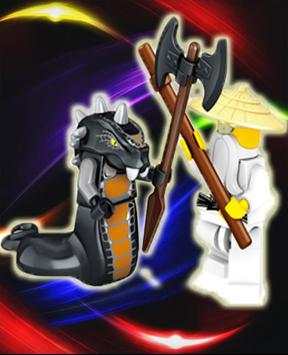 LEGO Ninjago Ice Sting Games screenshot 6