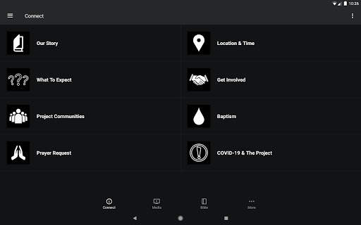 The Project App screenshot 9