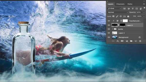 Adobe Photoshop :Photo Editor Collage Maker Guide screenshot 1