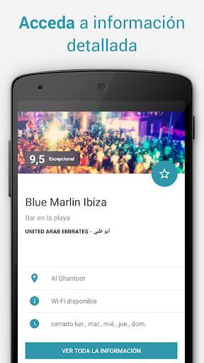 Dubai Mapas Offline screenshot 3
