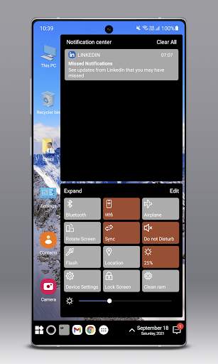 PC Mode - Computer Launcher PRO 2021 screenshot 2