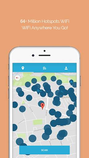 Spotla - Unlimited Internet WiFi Hotspots screenshot 3
