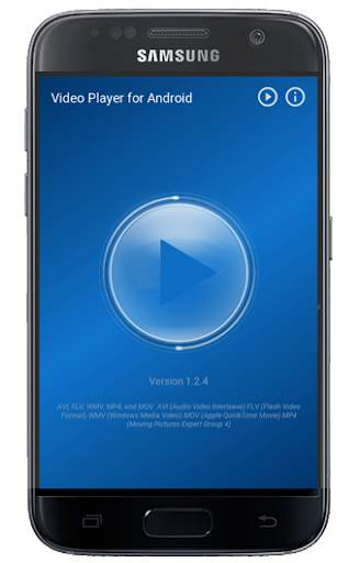 Video player updates screenshot 1