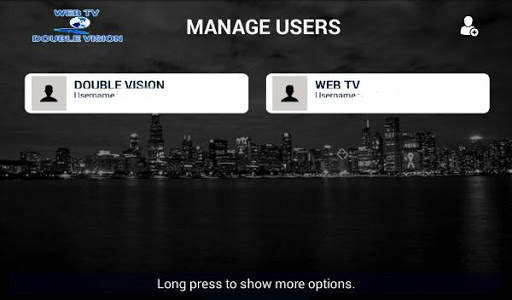 WEB-TV-&-DOUBLE-VISION-TV screenshot 2
