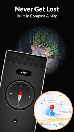 Flashlight - Color LED Light App screenshot 5