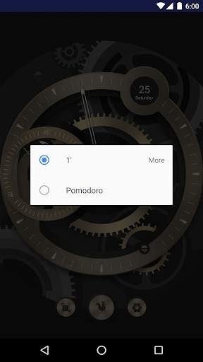 Time Speaker - Talking Clock screenshot 3