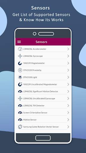 Advanced Mobile Information & Device Explorer screenshot 5
