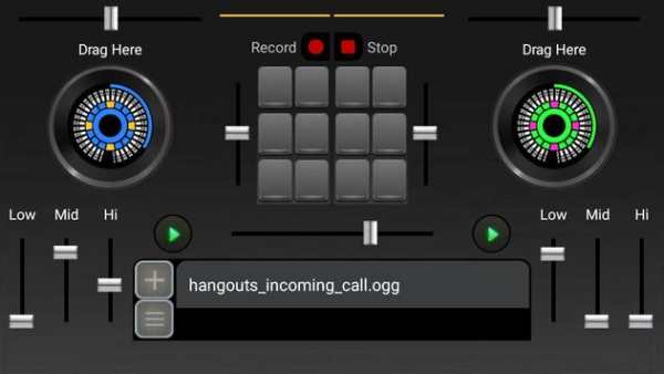 DJ Mix Song Music screenshot 5