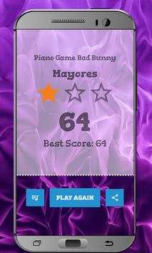 El Piano Bad Bunny screenshot 5