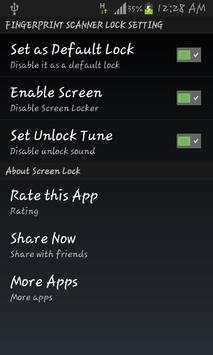 finger print screen lock prank screenshot 5