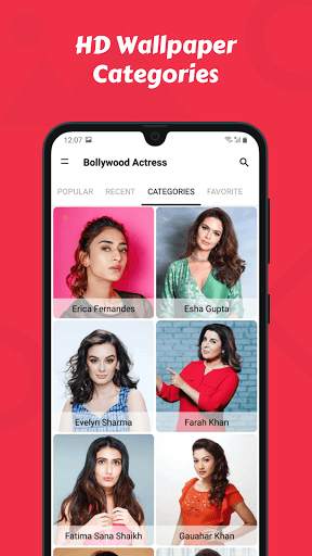 Bollywood Actress Wallpapers screenshot 3