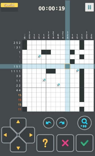 Nonogram King screenshot 3