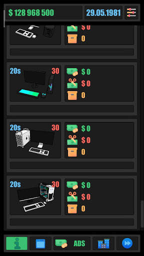Computer Tycoon скриншот 7