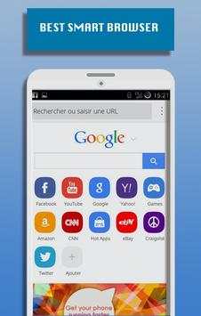 Super 9G Browser 2018 screenshot 1