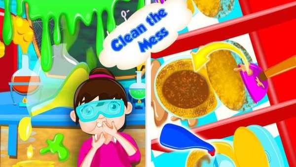 Little Girl Cleanup - Messy School Cleaning Fun screenshot 3