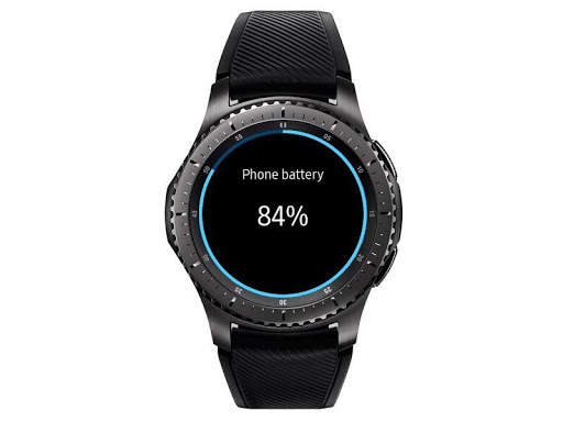 Phone Battery Provider- Gear companion screenshot 2