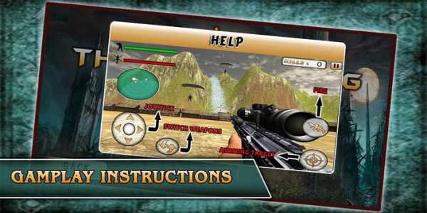 The Sniper King screenshot 4